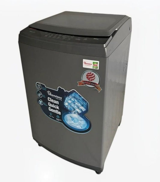 Ramtons Washing Machine  Top Load fully Automatic Magic Cube 12KG Washer - RW/136