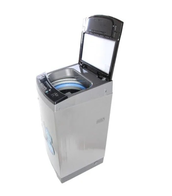 Ramtons Washing Machine  Top Load fully Automatic Magic Cube 12KG Washer - RW/136