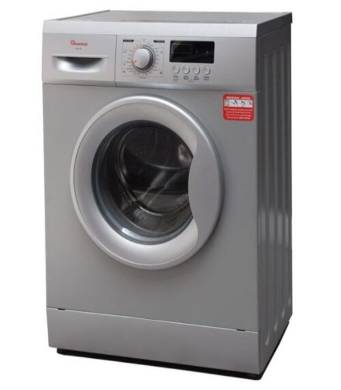 Ramtons Washing Machine  Front Load Fully Automatic 6KG Washer 1200RPM - RW/145