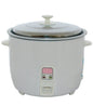 Ramtons Rice Cooker +Steamer 3.6 Liters White- RM/336