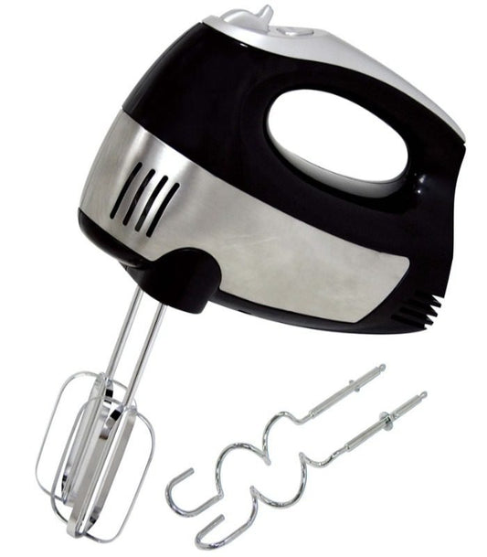 Ramtons  Hand Mixer Black- RM/382