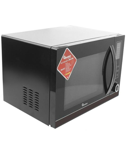 Ramtons Microwave  30 Liters Convection Microwave Black- RM/327