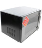 Ramtons Microwave  25 Liters Microwave +Grill Black- RM/326