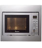 Ramtons Microwave  25 Liters Built -In Microwave + Grill Stainless Steel- RM/311
