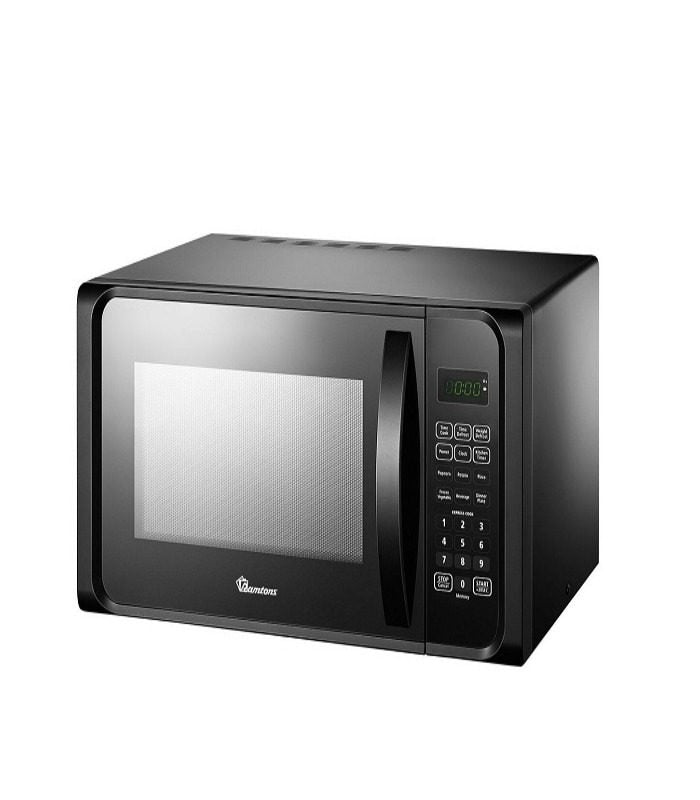 Ramtons Microwave  23 Liters Digital Microwave Black- RM/588