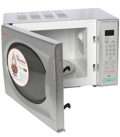 Ramtons Microwave  20 Liters Microwave Silver - RM/238