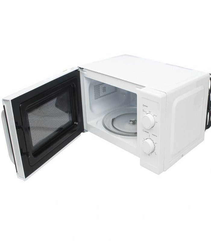 Ramtons Microwave  20 Liters Manual Microwave White- RM/328