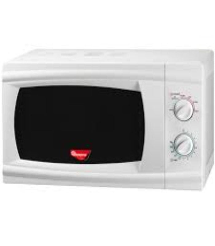 Ramtons Microwave  20 Liters Manual Microwave White - RM/206