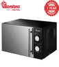 Ramtons Microwave  20 Liters Manual Microwave Black- RM/459