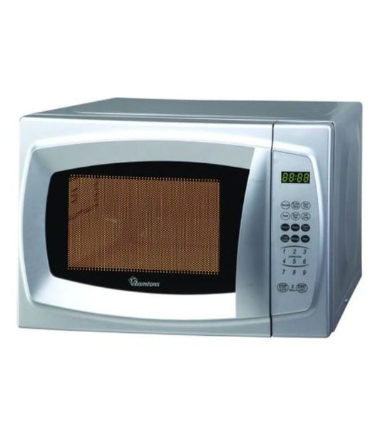 Ramtons Microwave  20 Liters Digital Microwave Silver Rm320