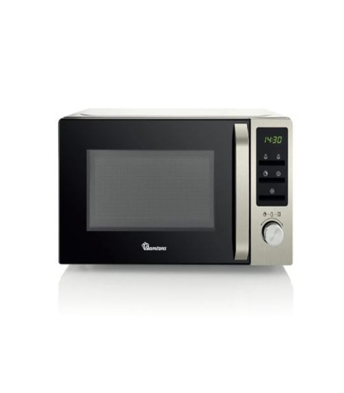 Ramtons Microwave  20 Liters Digital Microwave + Grill Black - RM/577