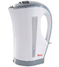 Ramtons Kettle  Cordless Electric Kettle 1.7 Liters White And Grey - RM/263
