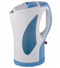 Ramtons Kettle  Cordless Electric Kettle 1.7 Liters White And Blue - RM/317