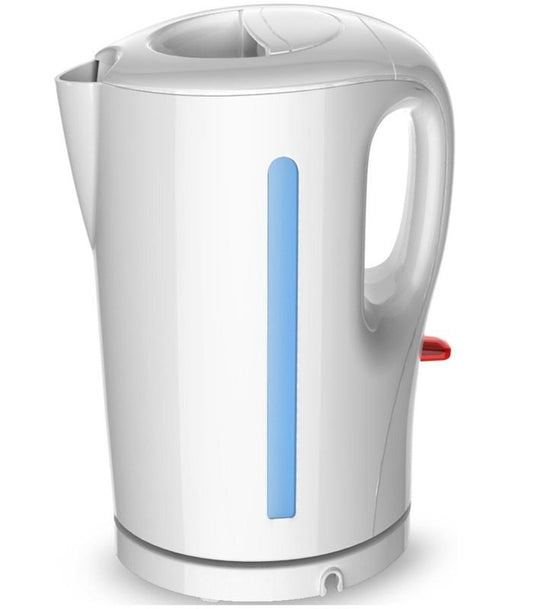 Ramtons Kettle  Cordless Electric Kettle 1.7 Liters White - RM/298
