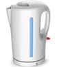 Ramtons Kettle  Cordless Electric Kettle 1.7 Liters White - RM/298