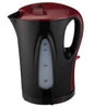 Ramtons Kettle Cordless Electric 1.7 Liters Black and Red - RM/609