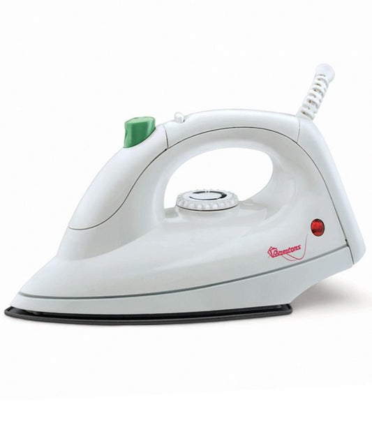 Ramtons Iron box  White Dry Iron - RM/179