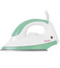 Ramtons Iron box  White And Green Dry Iron -RM/180