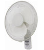 Ramtons Heater  White Wall Fan  3 Speed - RM/288