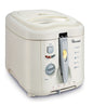 Ramtons Fryer  Deep Fryer With Non-stick coating pan  White- RM/249 1.5L