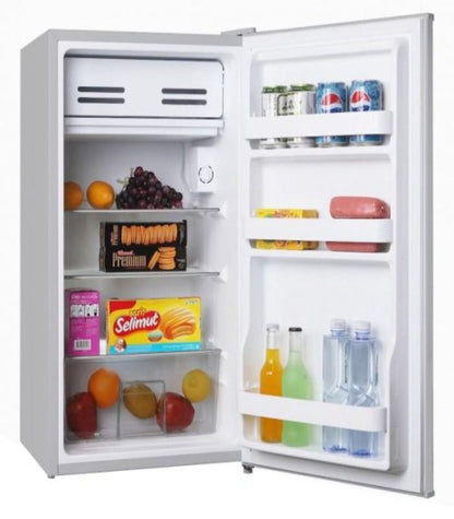 Ramtons Fridge  93 Liters Single Door Fridge  Silver - RF/223