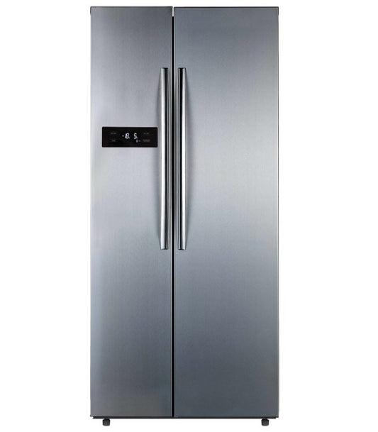 Ramtons Fridge  527 Liters Side By Side Door Led Fridge- RF/265