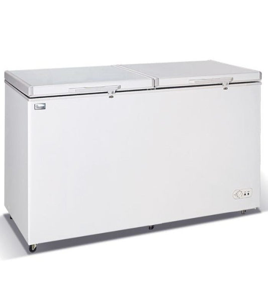 Ramtons Freezer  354 Liters Chest Freezer  White- CF/233