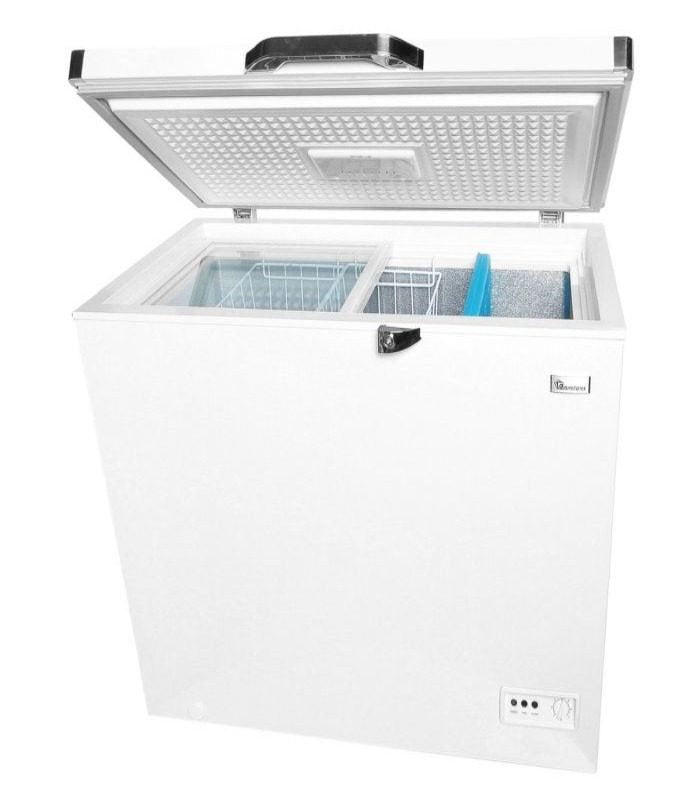 Ramtons Freezer  282 Liters Chest Freezer  White - CF/236