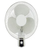 Ramtons Fan  WHite  Wall Fan  3 Speed- RM/287