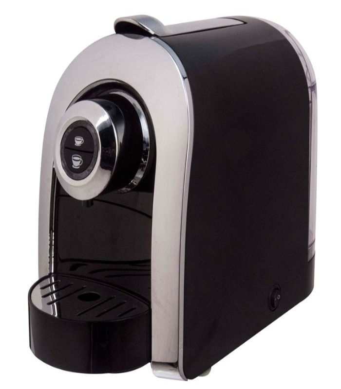 Ramtons Espresso Maker With overheating and overpressure Protection Black - RM/347