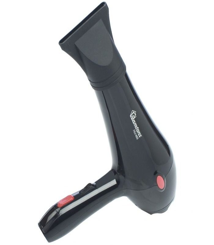 Ramtons Dryer  Black Hair Dryer - RM/465