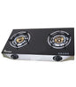 Ramtons Cooker  Gas Cooker 2 Burner Super Slim Ceramic Top - RG/537