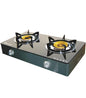 Ramtons Cooker  Gas Cooker 2 Burner Ceramic Top - RG/529