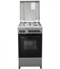 Ramtons Cooker  4 Gas 50X50 All Gas Cooker Silver - RF/356
