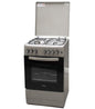 Ramtons Cooker  3G+1E 60X60 Stainless Steel Top Cooker- RF/410
