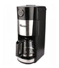 Ramtons Coffee Maker With permanent nylon filter  Black - RM/599