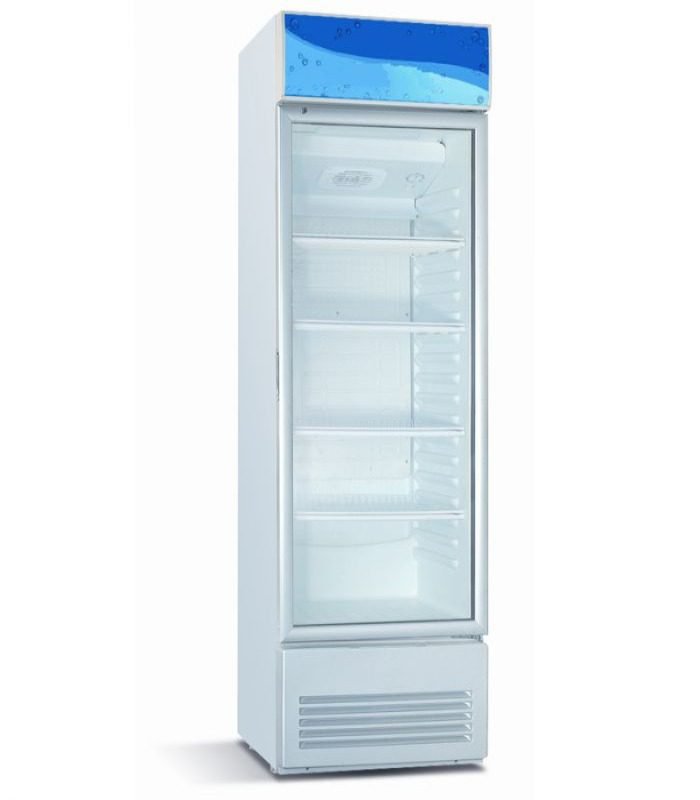 Ramtons Chiller  250 Liters 1 Door Showcase Chiller - CF/201