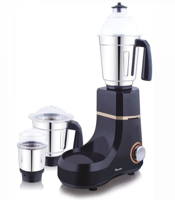 Ramtons Blender  2-In-1 Blender &amp; Grinder 1 Liter 3 Speed- RM/231