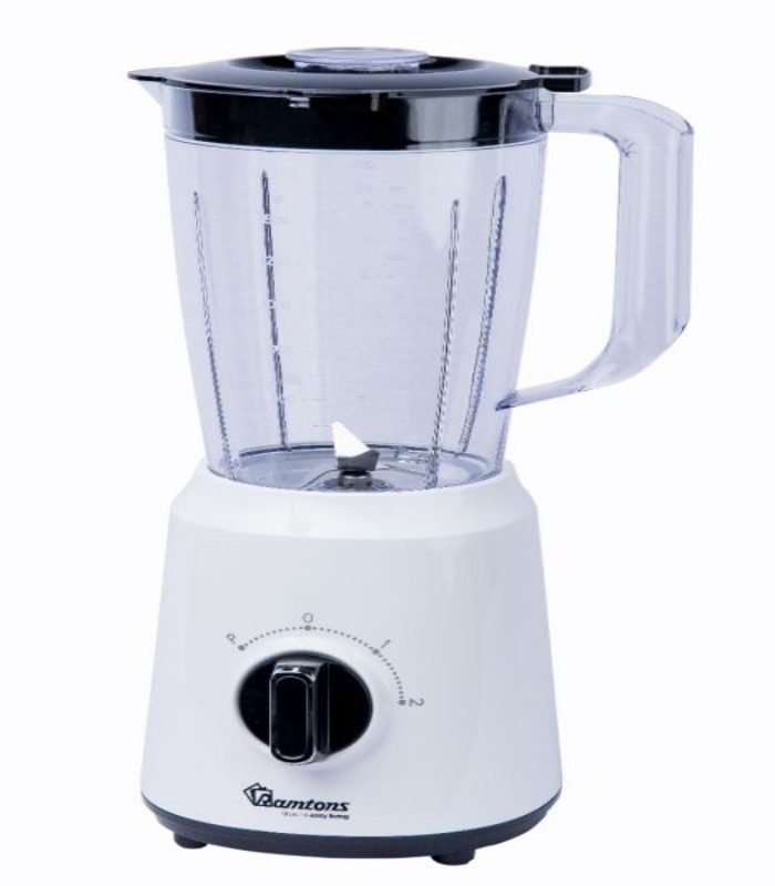 Ramtons Blender 1.5 Liters 2 Speed - RM/583