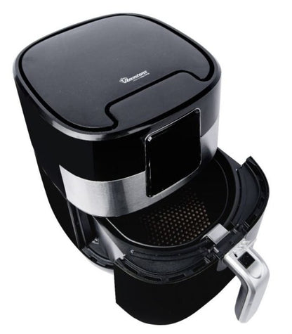 Ramtons Air fryer  3 Liters Oil Free Digital Air Fryer Black- RM/585