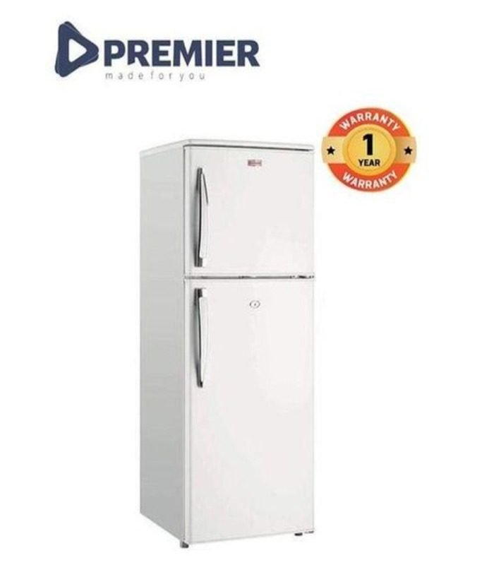 Premier Fridge 128L Double Door Refrigerator PM-128L