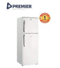 Premier Fridge 128L Double Door Refrigerator PM-128L