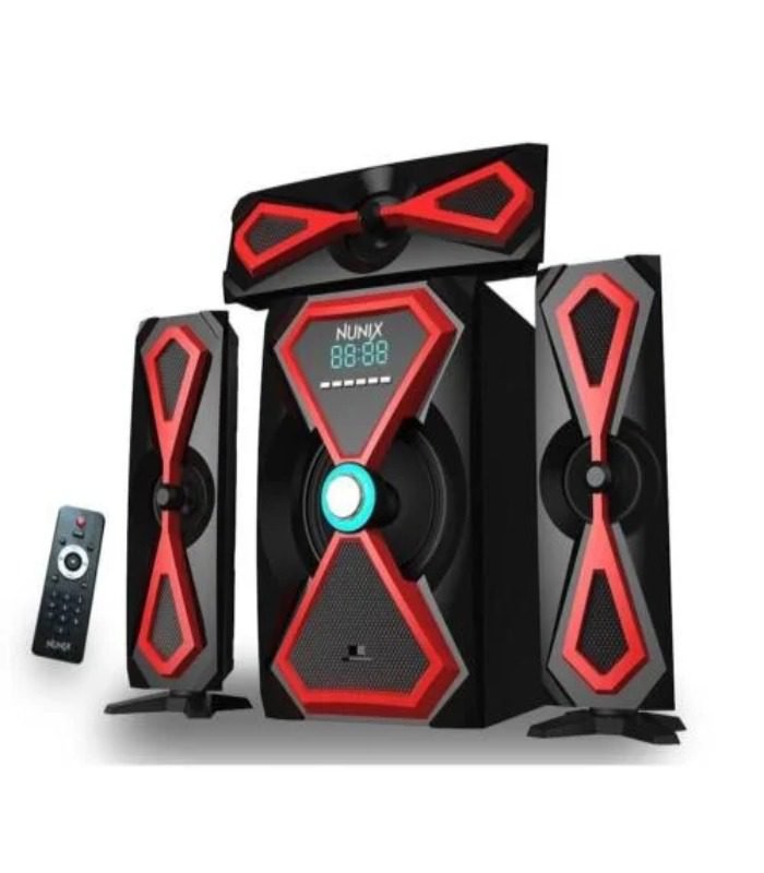 Nunix Sub-Woofer System 3.1 CH  A17