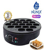 Nunix Pop Cake Non Stick Vitumbua Pan 18 Holes - 18 Slots Maker PM-503P