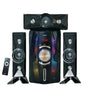 Nunix Home Theatre Sub Woofer Speaker BT/USB/FM 12 000W S5