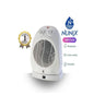 Nunix Heater  Portable 2 In 1 Room Heater With Rotating Function HF1722S