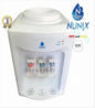 Nunix Dispenser  Strong Table Top Water Dispenser Hot Normal Cold Q3C