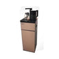 Nunix Dispenser  Bottom Load Hot And Cold Water Dispenser A1C Gold With Rotating Tap