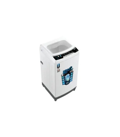 Mika Washing Machine  8KG  Fully Autmatic  Top Load  White MWATL3508W