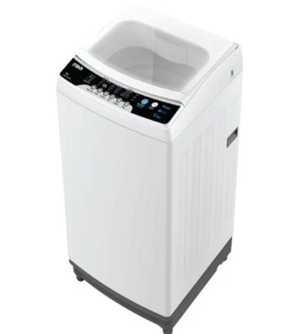 Mika Washing Machine  8KG  Fully Autmatic  Top Load  White MWATL3508W